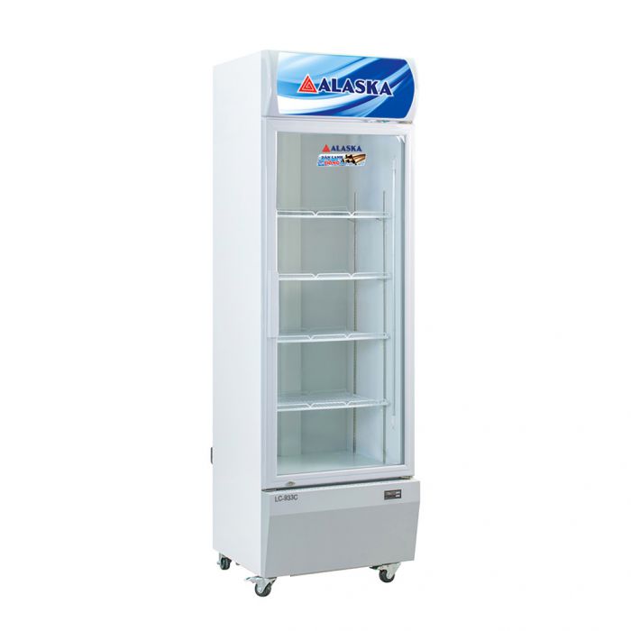 Tủ Mát Alaska Inverter 342 Lít LC-633HI