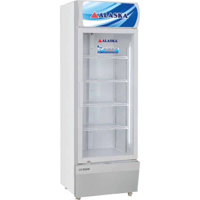 Tủ mát Inverter Alaska 342 lít LC-633HI