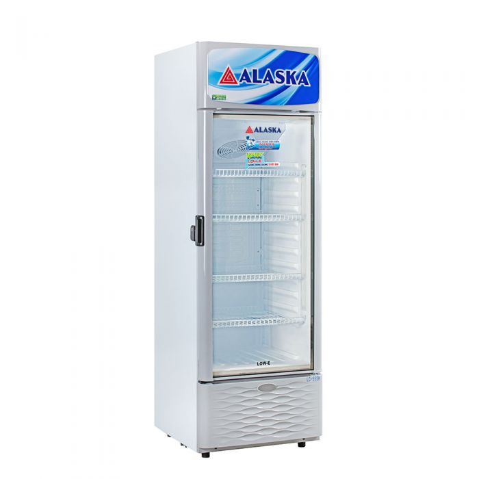 Tủ mát Alaska Inverter 300 lít LC 533HI 