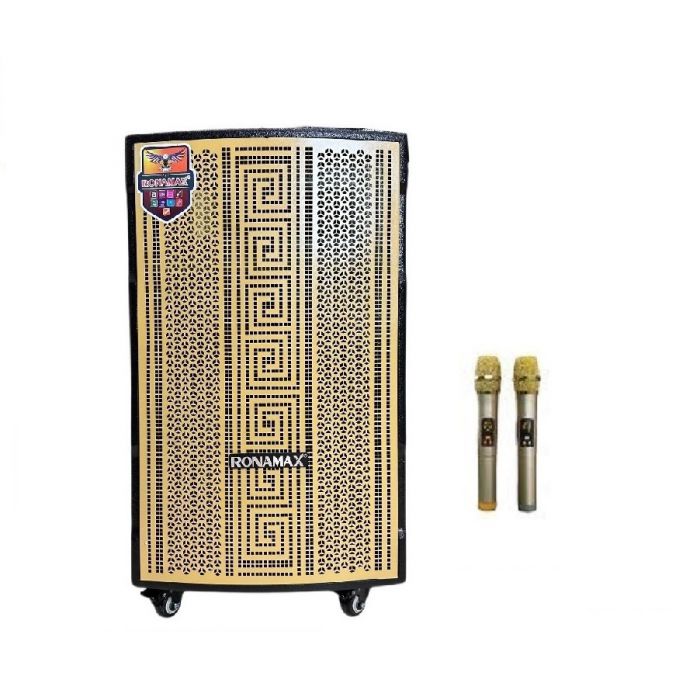 Ronamax MC15 - 3 Đường tiếng 