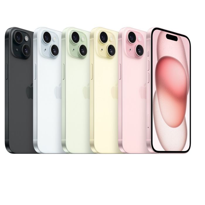 Điện thoại iPhone 15 128GB chính hãng VN