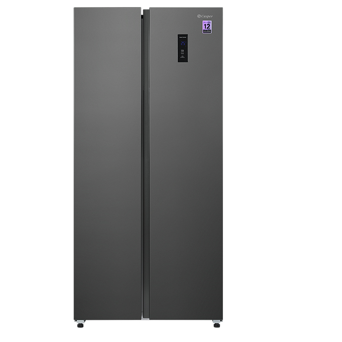 Tủ lạnh Casper Inverter 458 lít Side By Side RS-460PG 