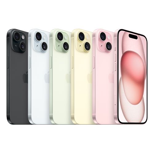 Điện thoại iPhone 15 256GB chính hãng VN