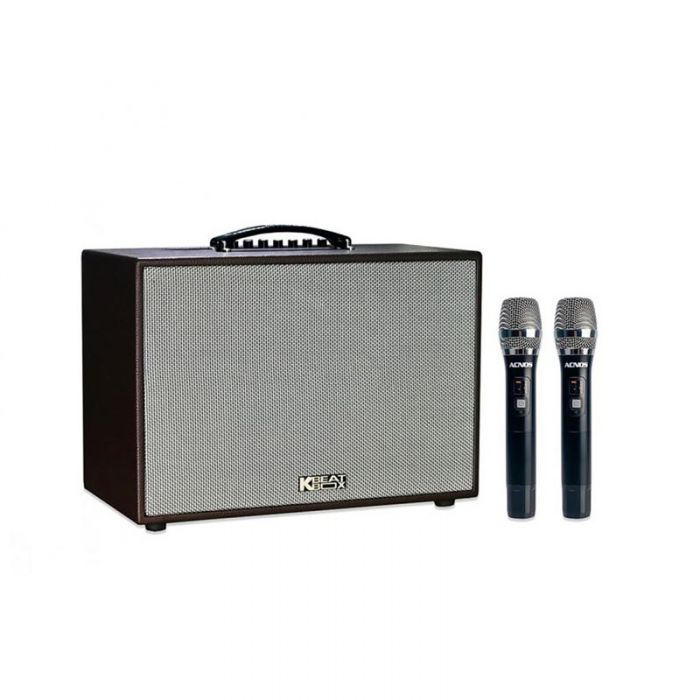 LOA ACNOS CS201PU CÔNG SUẤT 300W