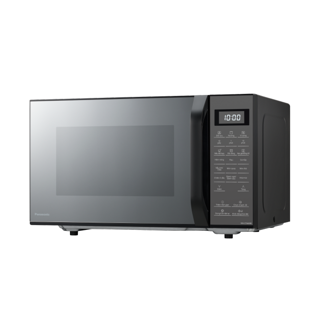 Lò vi sóng có nướng Panasonic 27 lít NN-CT66MBYUE