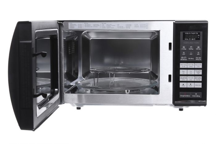 Lò vi sóng Panasonic 23 lít NN-CT36HBYUE 