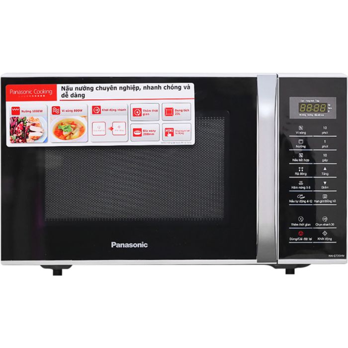 Lò vi sóng Panasonic 23 lít NN-GT35HMYUE