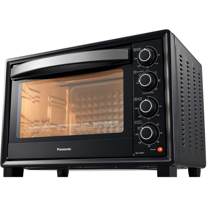 Lò nướng Panasonic NB-H3203KRA