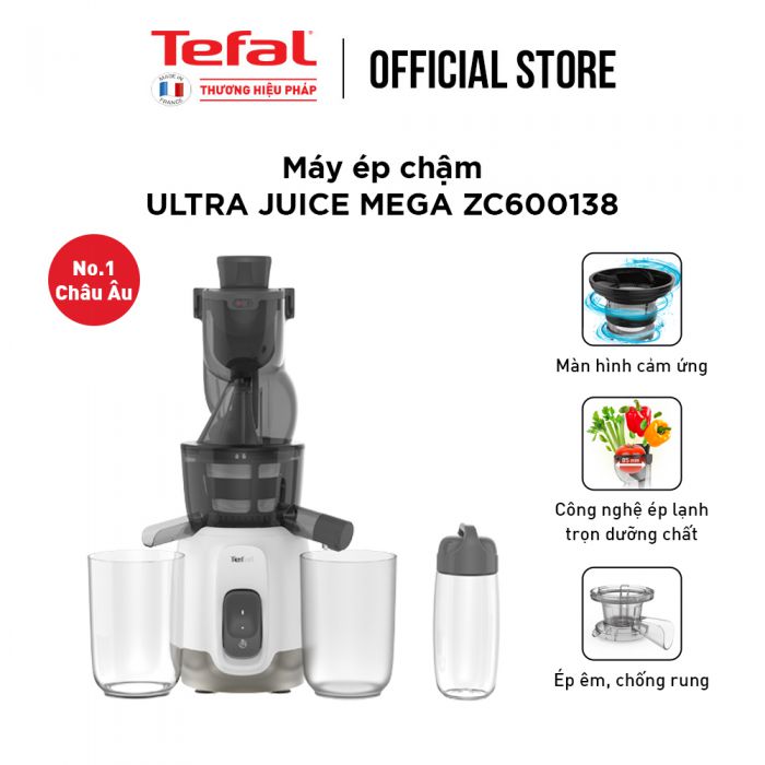 Máy ép chậm Tefal ZC600138