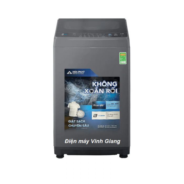 Máy giặt Funiki 8.5 KG HWM T685ABG