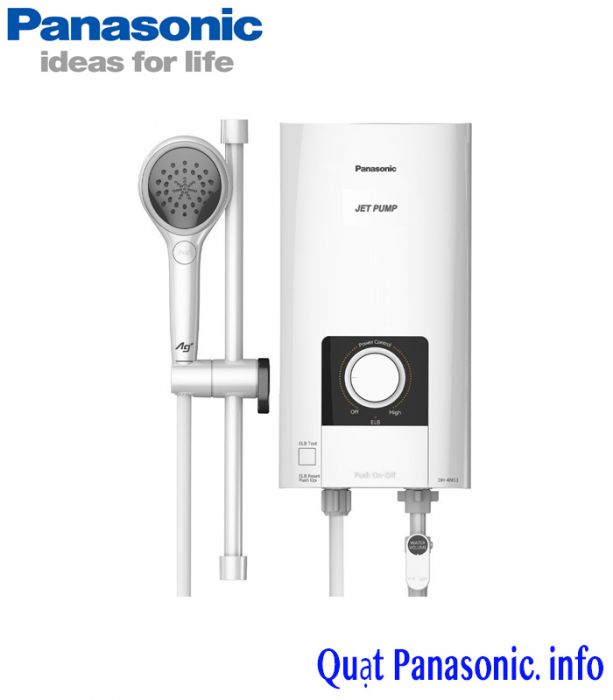 Máy nước nóng trực tiếp Panasonic 4500W DH-4NTP1VM