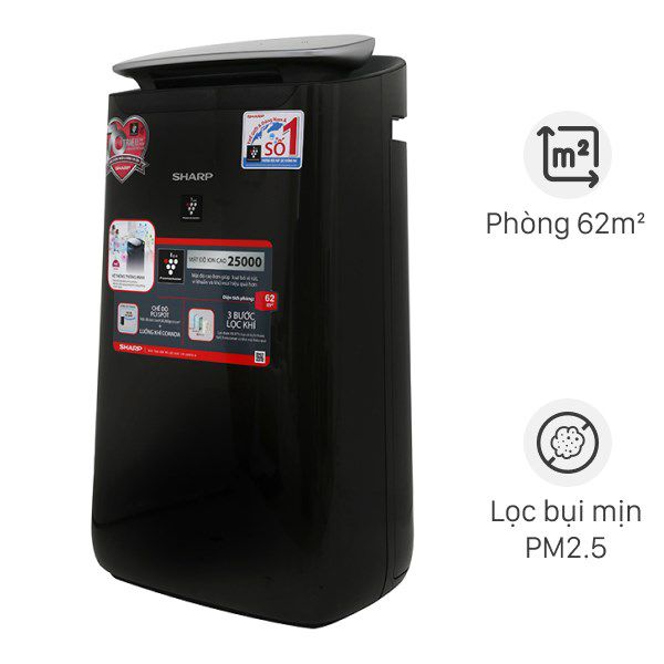 Máy lọc không khí Sharp FP-J80EV-H