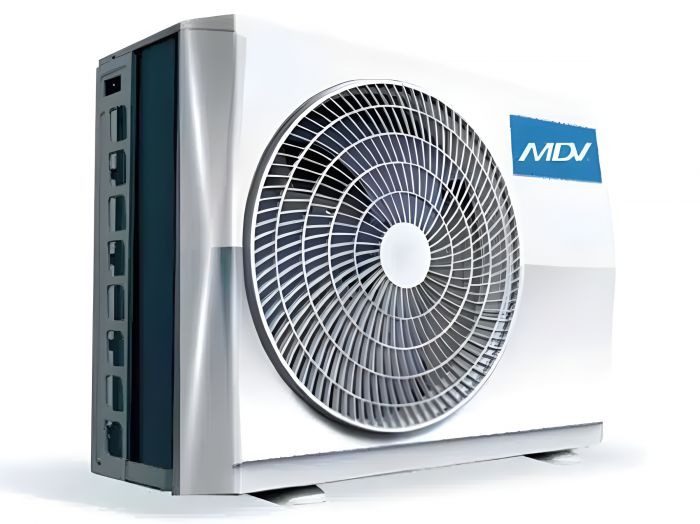 Điều Hòa MDV 1.5HP Inverter MDVG-13CRDN8 