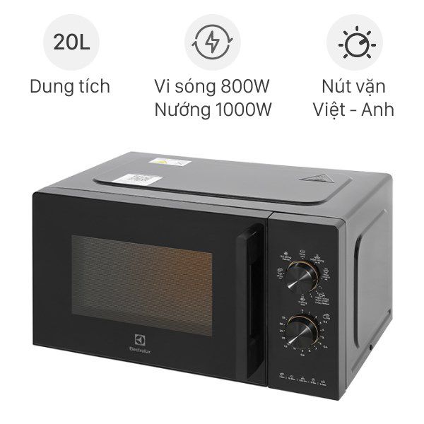 Lò vi sóng Electrolux EMG20K22B