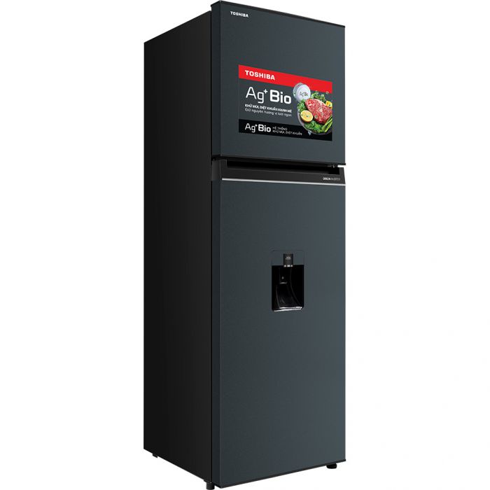 Tủ lạnh Toshiba Inverter 249 lít GR-RT325WE-PMV(06)-MG 