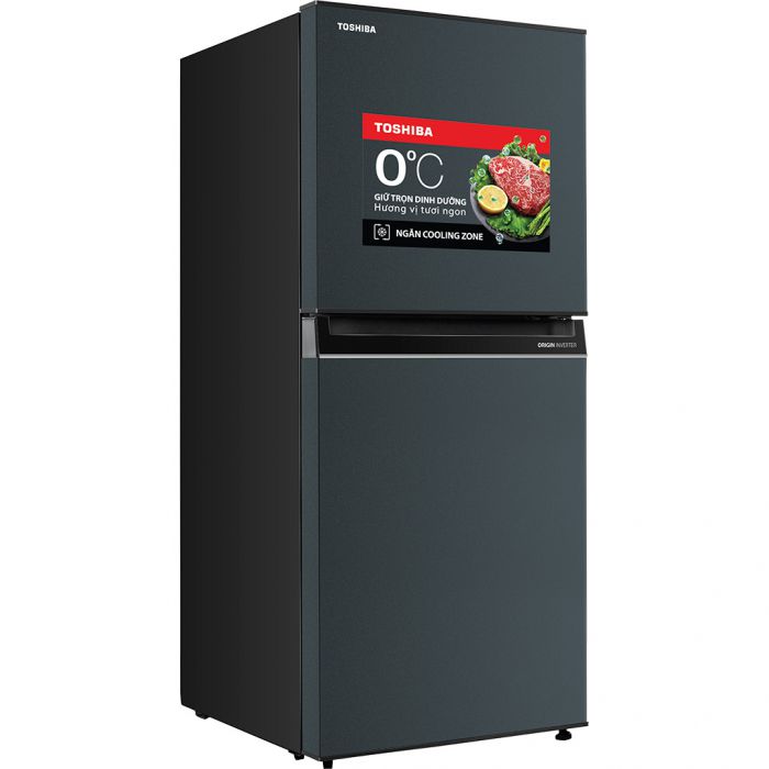 Tủ lạnh Toshiba Inverter 180 lít GR-RT234WE-PMV(52)  