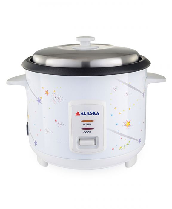 Nồi cơm điện nắp rời ALASKA 1.5 LÍT CR-15