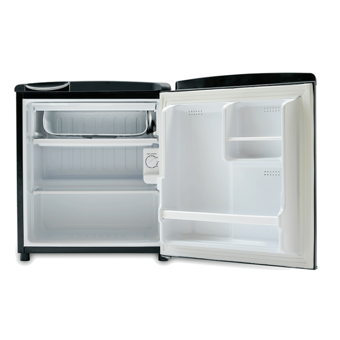 Tủ lạnh Aqua 50 lít AQR-D60FA(BS) 