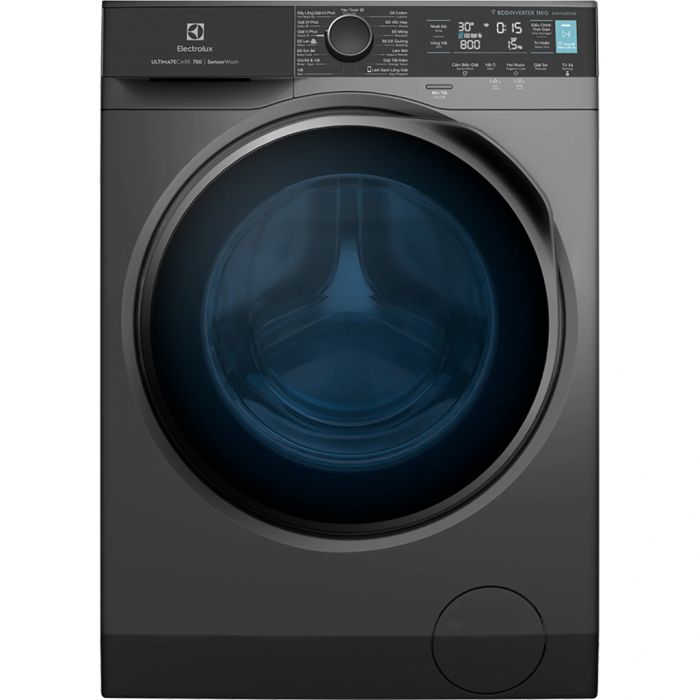 Máy giặt Electrolux UltimateCare 700 Inverter 11 kg EWF1142R7SB 