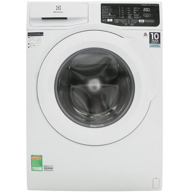 Máy giặt Electrolux Inverter 10 kg EWF1025DQWB