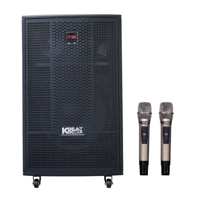 LOA ACNOS CB41NEO CÔNG SUẤT 800W 4TẤC  