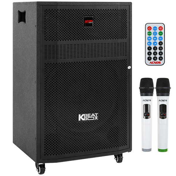 LOA ACNOS CBZ16G CÔNG SUẤT 650W 4TẤC 