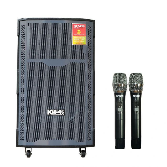 LOA ACNOS CB421PLUS CÔNG SUẤT 450W 4TẤC  