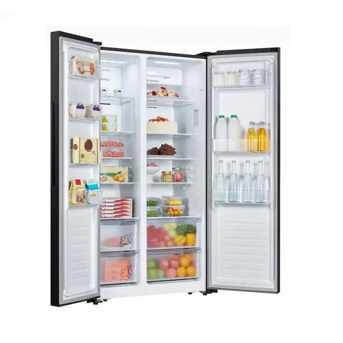 Tủ Lạnh Hisense Inverter 519 Lít HS56WF 