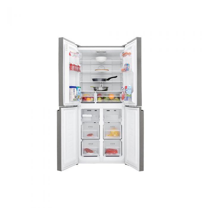 Tủ lạnh Sharp Inverter 401 lít Multi Door SJ-FXP480VG-BK 