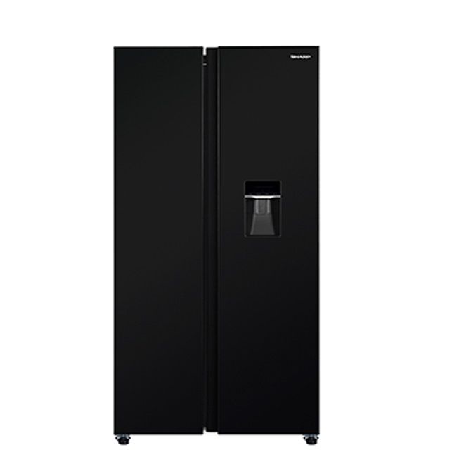 Tủ lạnh Sharp Inverter 530 lít SJ-SBX530WD-DG