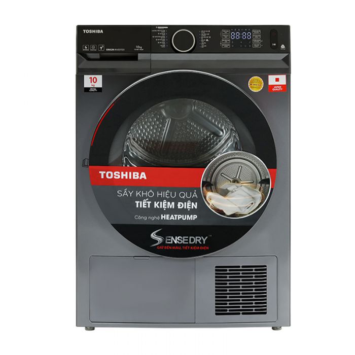 Máy sấy bơm nhiệt Toshiba 10 kg TD-BK110GHV(MK)