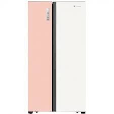 Tủ Lạnh Hisense Inverter 519 Lít RS668N4EW-PU