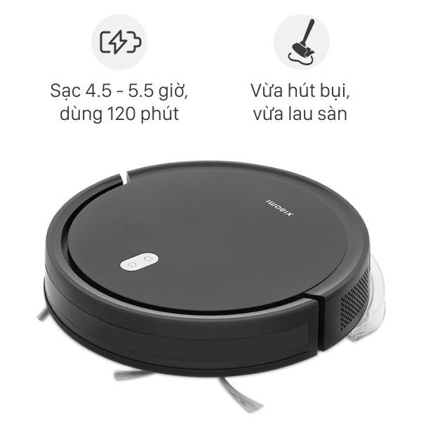 Robot hút bụi lau nhà Xiaomi E5 
