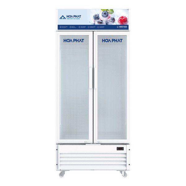 Tủ mát Hòa Phát Inverter 723 lít HSR D8723 