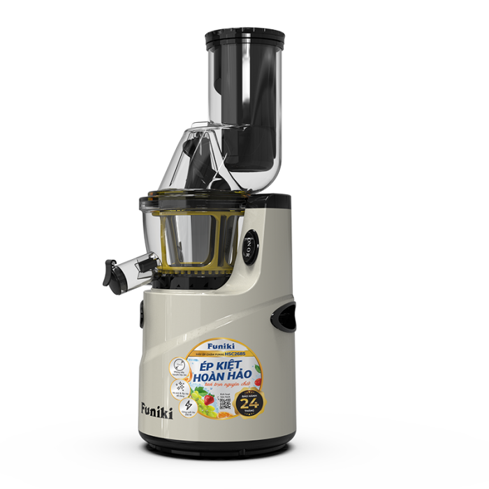 Máy Ép Chậm Funiki HSC2685