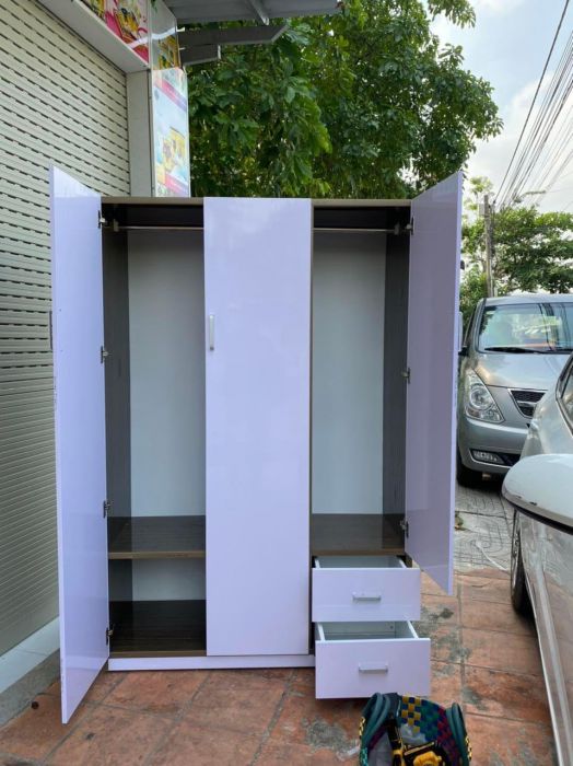 tủ quần áo vg239.001 