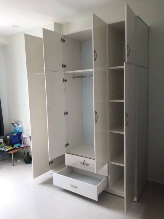 tủ quần áo lớn vg239.0010 