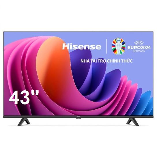 Android Tivi LED Hisense 43 inch 43A4N