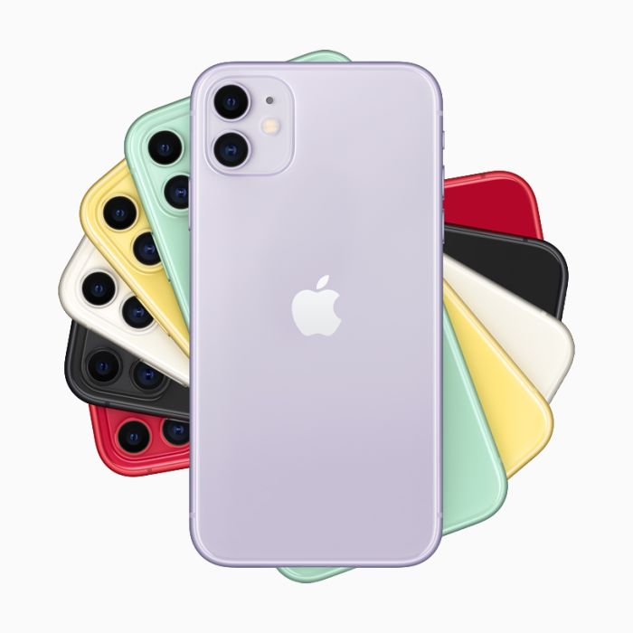 IPHONE 11 64GB CHÍNH HÃNG VN 