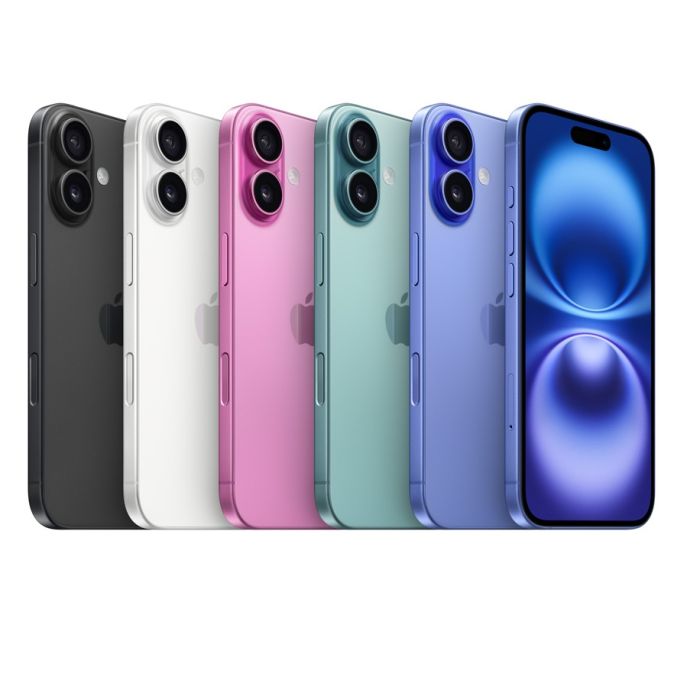 IPHONE 16 256GB CHÍNH HÃNG VN 