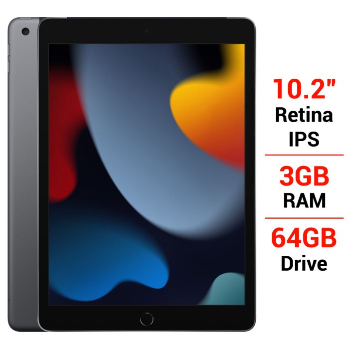 iPad Gen 9 Wifi 4G 64GB 10.2 inch