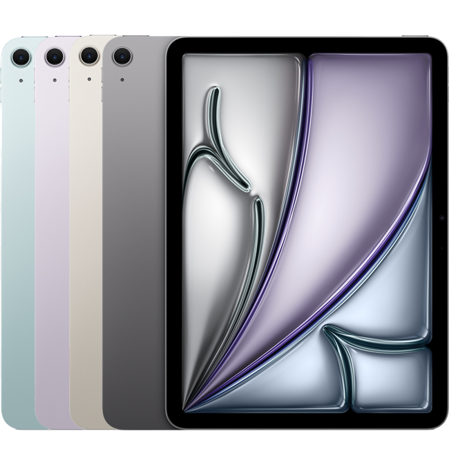 Máy tính bảng iPad Air 6 13 inch WiFi 128GB