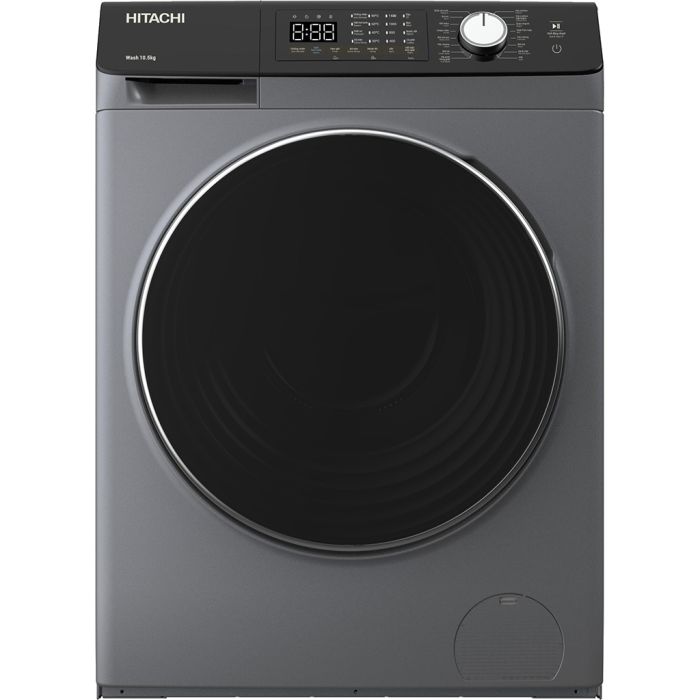 Máy giặt Hitachi Inverter 10.5 kg BD-1054HVOS