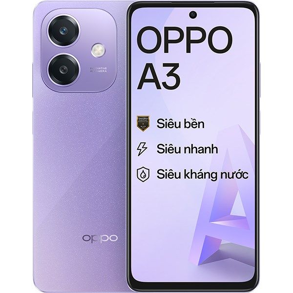 Điện thoại OPPO A3 6GB/128GB 