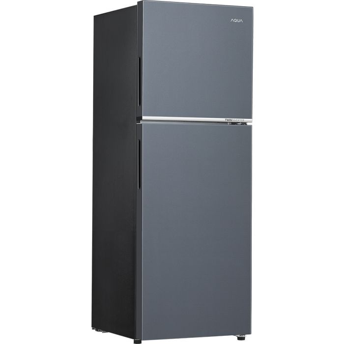 Tủ lạnh Aqua Inverter 328 lít AQR-T380FA(SL)