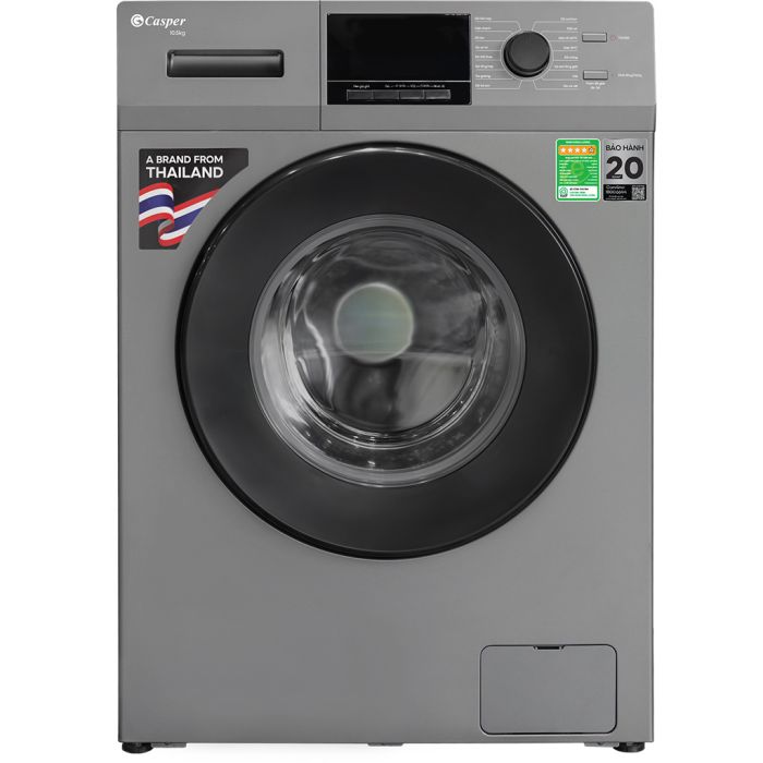 Máy giặt Casper Inverter 10.5 kg WF-105VG5