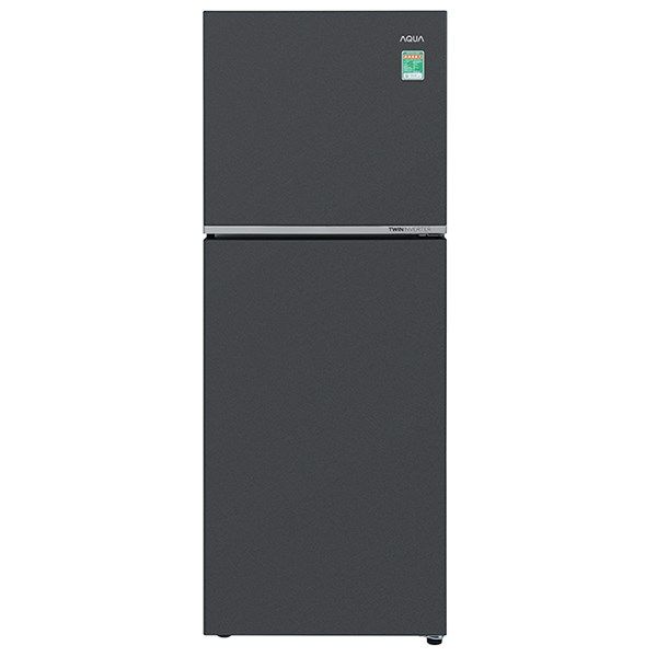 Tủ lạnh Aqua Inverter 328 lít AQR-T380FA(SL)