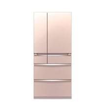 Tủ lạnh 6 cánh Mitsubishi Electric MR-WX52D-BR-V - 506 Lít