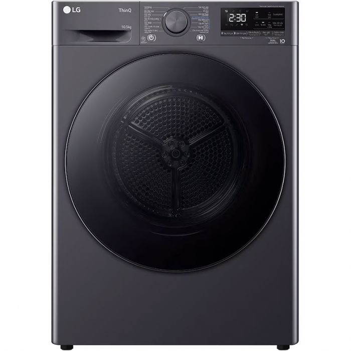 Máy sấy bơm nhiệt LG 10.5 kg DVHP50M