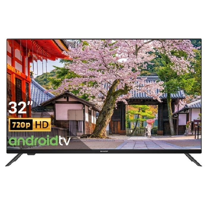 Android Tivi Sharp 32 inch 2T-C32EG2X